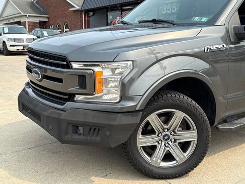 Used 2018 Ford F150 XLT w/ Equipment Group 302A Luxury AWD/4WD image 21