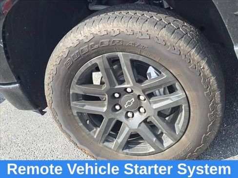 Certified 2025 Chevrolet Silverado 1500 LT Trail Boss w/ Convenience Package II AWD/4WD image 20