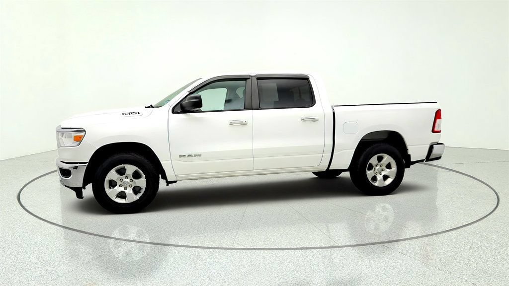 Used 2020 RAM 1500 Big Horn AWD/4WD image 8
