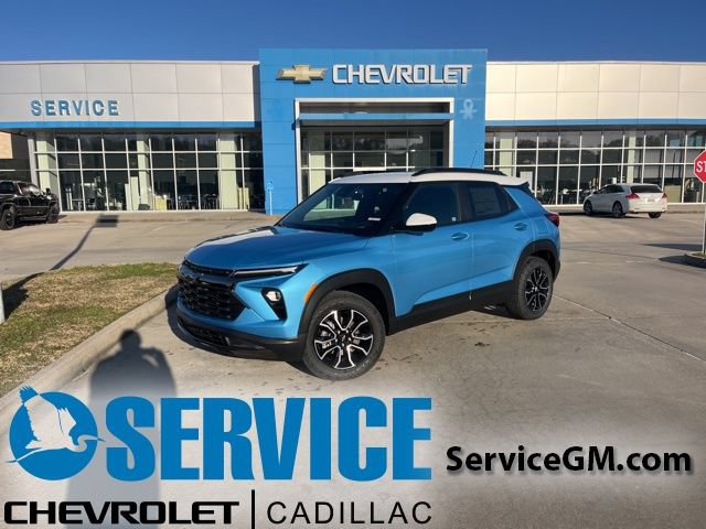 New 2026 Chevrolet TrailBlazer ACTIV w/ Convenience Package FWD image 1