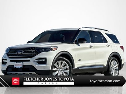 Used 2021 Ford Explorer King Ranch w/ Premium Technology Package