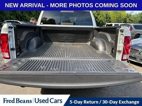 Used 2018 RAM 1500 Big Horn AWD/4WD image 8