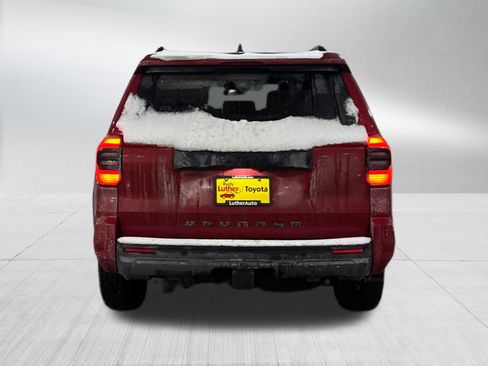 Used 2025 Toyota 4Runner TRD Off-Road image 5