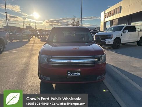 Used 2015 Ford Flex SEL w/ Equipment Group 202A image 2