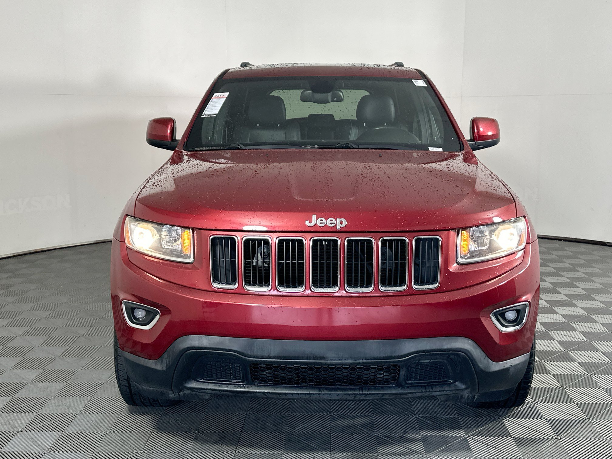 Used 2014 Jeep Grand Cherokee Laredo w/ Security & Convenience Group RWD image 8