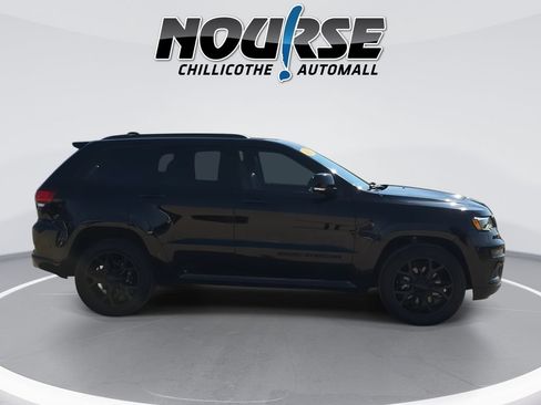 Used 2021 Jeep Grand Cherokee Limited X AWD/4WD image 9