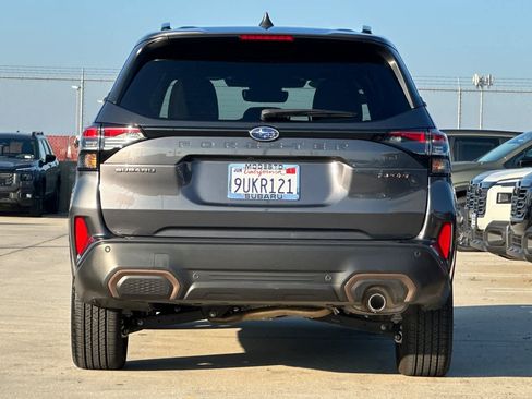 Certified 2025 Subaru Forester Sport w/ Popular Package #2 image 4