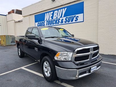 Used 2024 RAM 1500 Classic SLT