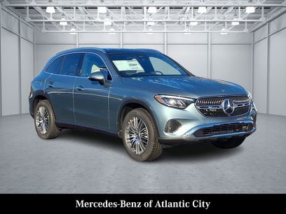 New 2026 Mercedes-Benz GLC 300 4MATIC