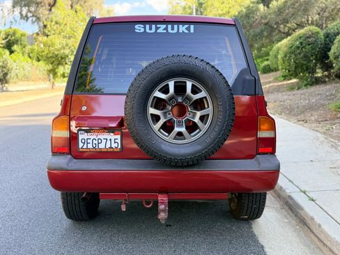 Used 1994 Suzuki Sidekick JX AWD/4WD image 5
