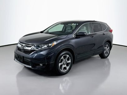 Used 2019 Honda CR-V EX-L