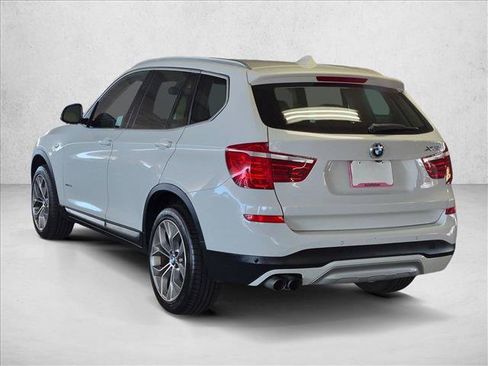 Used 2017 BMW X3 xDrive28i AWD/4WD image 8
