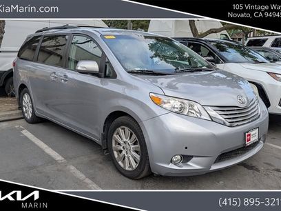 Used 2014 Toyota Sienna Limited