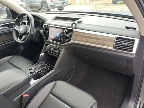 Used 2022 Volkswagen Atlas SEL image 22