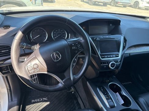 Used 2020 Acura MDX Sport Hybrid w/ Technology Pkg image 12