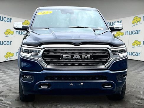 Used 2019 RAM 1500 Limited AWD/4WD image 2