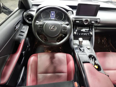 Used 2023 Lexus IS 300 w/ Premium Package image 29