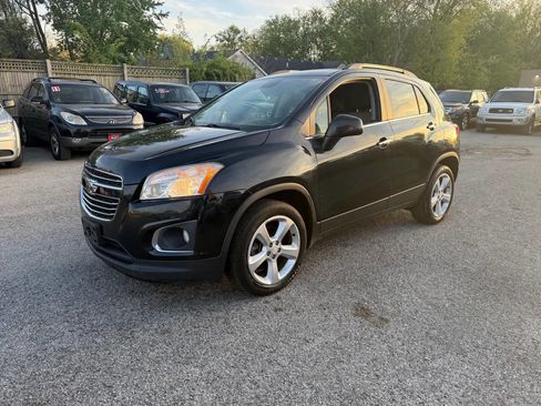 Used 2015 Chevrolet Trax LTZ AWD/4WD image 1