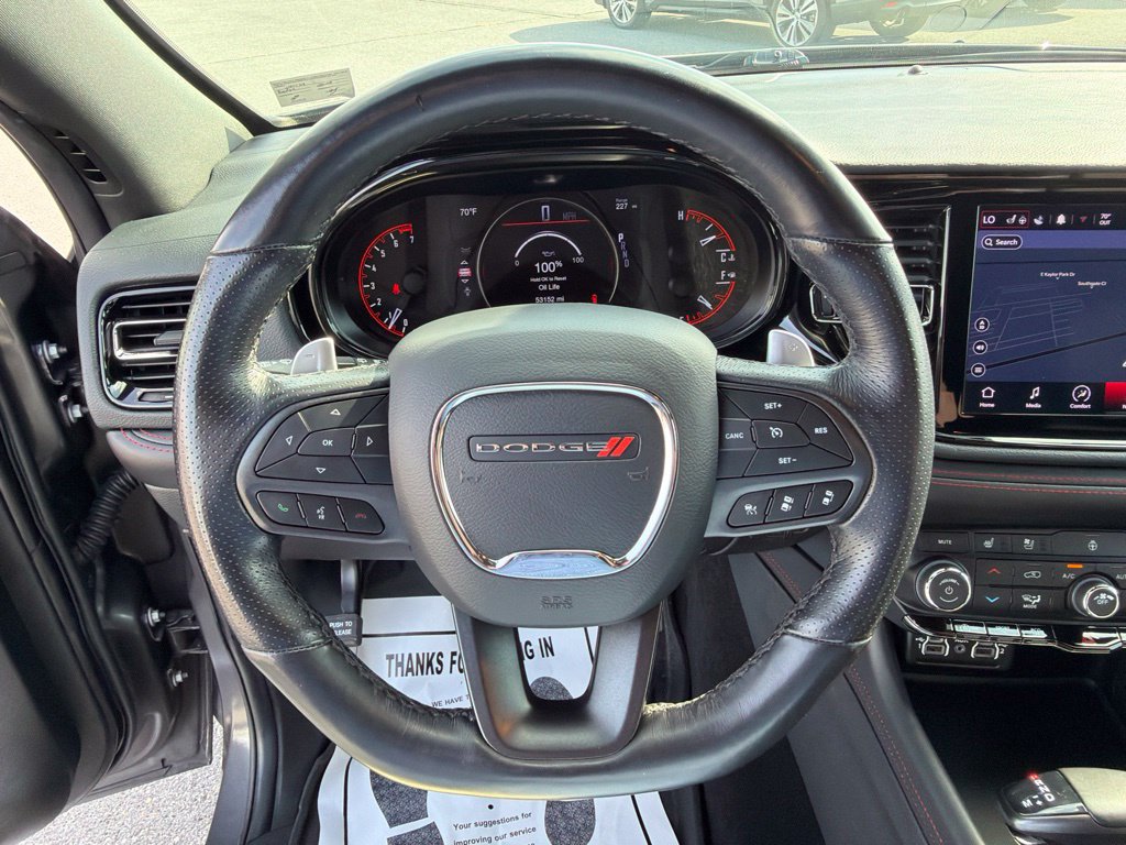 Used 2024 Dodge Durango GT AWD/4WD image 30