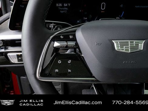 New 2026 Cadillac Lyriq Luxury RWD image 9