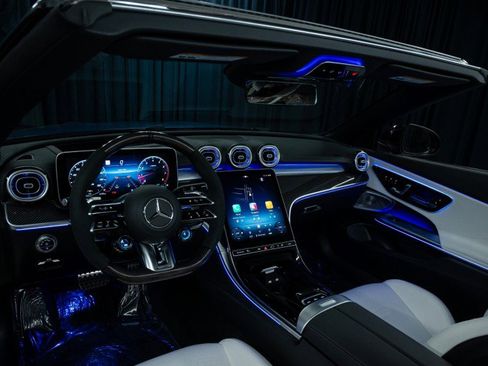 New 2026 Mercedes-Benz CLE 53 AMG 4MATIC Cabriolet image 18