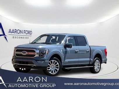 Used 2023 Ford F150 Limited