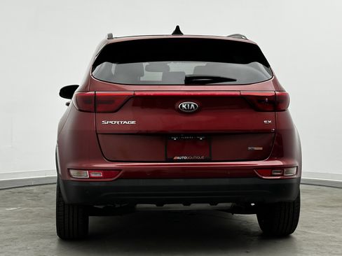 Used 2018 Kia Sportage EX w/ EX Technology Package image 7