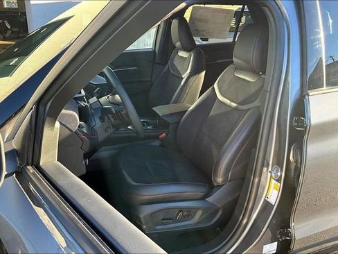 New 2025 Ford Explorer ST w/ Sun And Sound Package RWD image 9