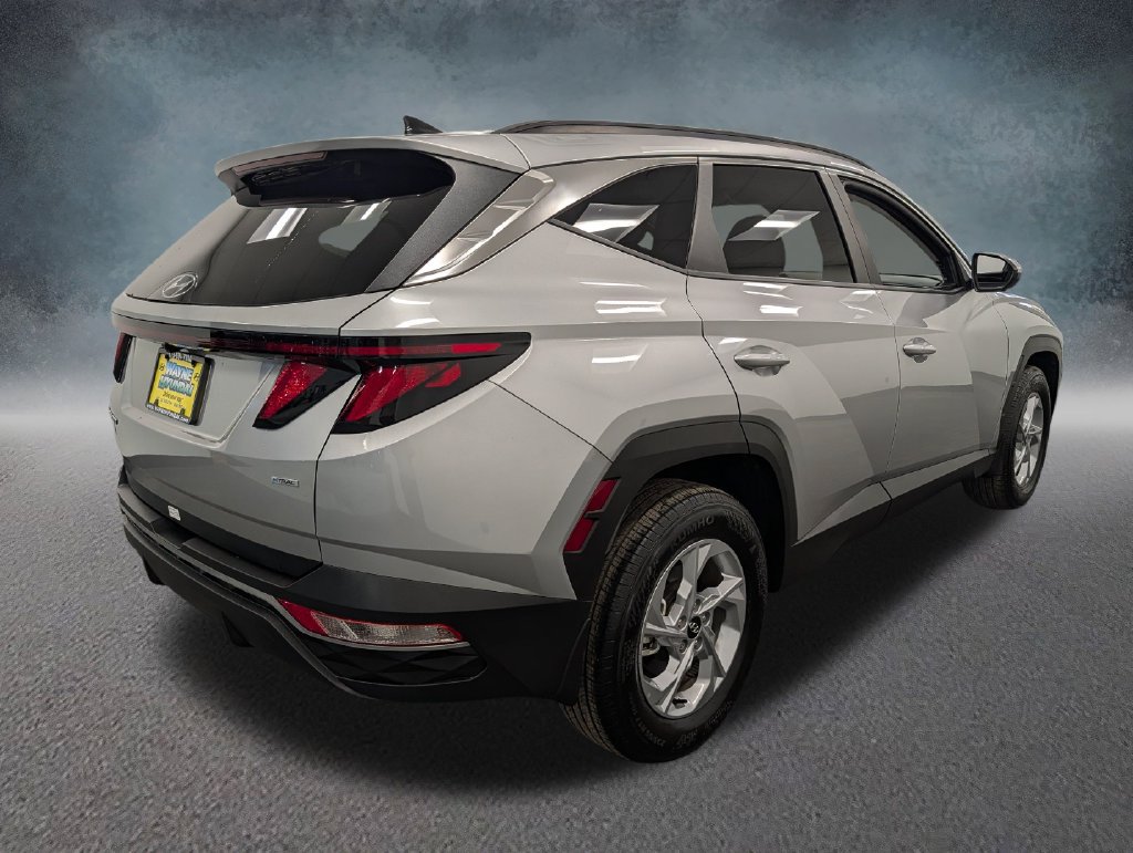 Certified 2024 Hyundai Tucson SEL AWD/4WD image 22