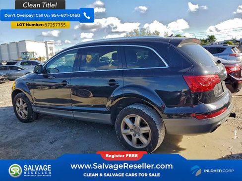 Used 2012 Audi Q7 3.0T Premium image 3