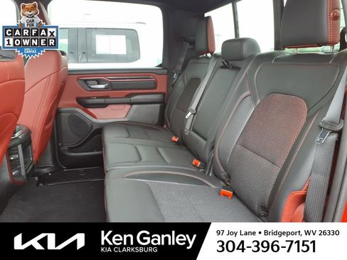 Used 2025 RAM 1500 Rebel w/ Rebel Level 1 Equipment Group AWD/4WD image 14
