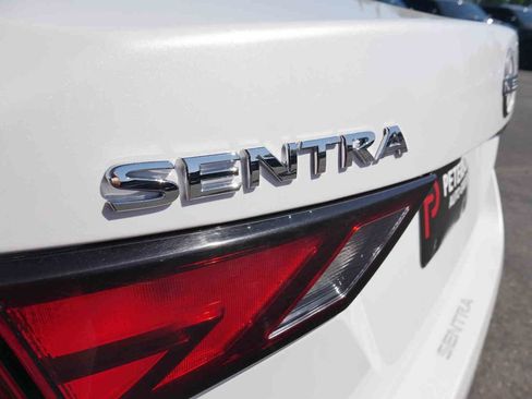 Used 2024 Nissan Sentra SV FWD image 10