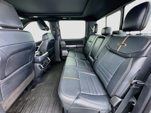 Used 2021 Ford F150 Platinum w/ Equipment Group 701A High AWD/4WD image 16