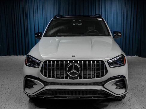New 2026 Mercedes-Benz GLE 53 AMG 4MATIC image 2