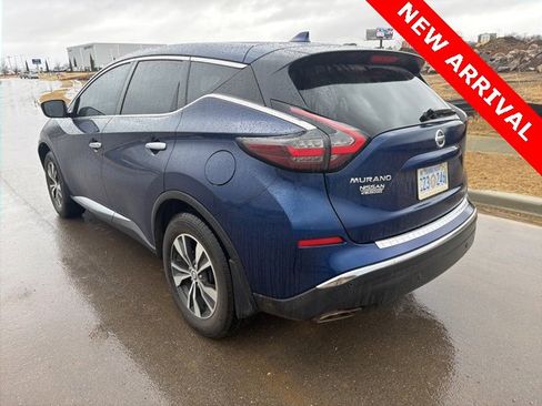 Used 2020 Nissan Murano S w/ Technology Package image 5