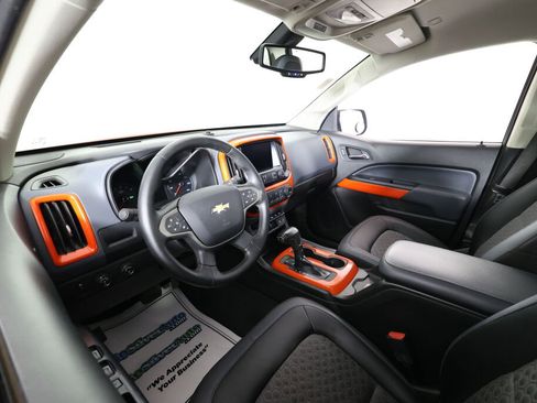 Used 2020 Chevrolet Colorado Z71 image 10