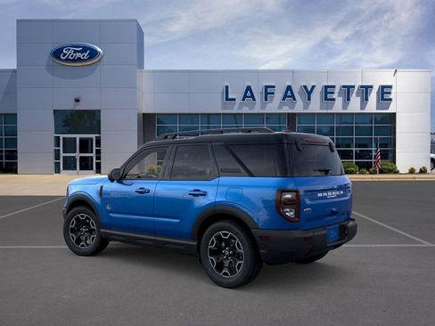 New 2025 Ford Bronco Sport Outer Banks w/ Outer Banks Tech Package+ image 4