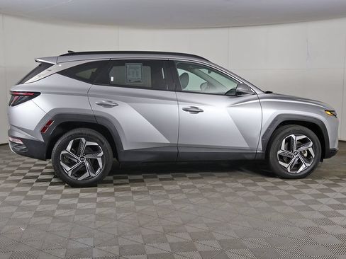 Used 2023 Hyundai Tucson Limited AWD/4WD image 20