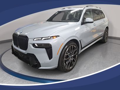 New 2026 BMW X7 xDrive40i w/ M Sport Package