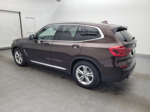 Used 2019 BMW X3 xDrive30i w/ Convenience Package image 3