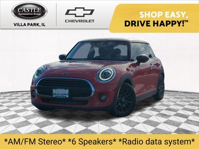 Used 2020 MINI Cooper 2-Door Hardtop