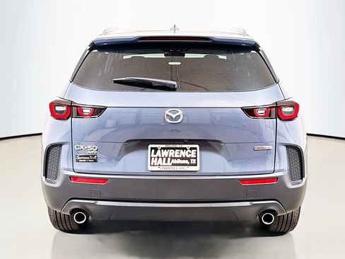 Certified 2025 MAZDA CX-50 AWD 2.5 S w/ Weather Package image 5