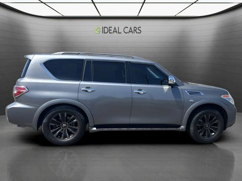 Used 2018 Nissan Armada Platinum RWD image 4