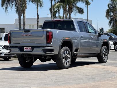 New 2026 GMC Sierra 2500 Denali w/ Denali Reserve Package