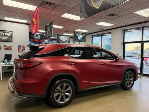 Used 2018 Lexus RX 350L AWD image 12