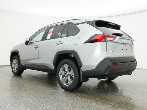 New 2025 Toyota RAV4 XLE image 54