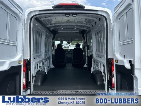 New 2025 Ford Transit 250 148 Medium Roof image 17