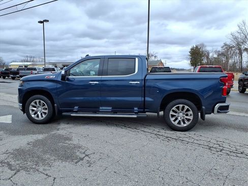 Used 2019 Chevrolet Silverado 1500 LTZ image 7