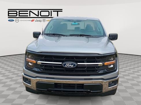 New 2025 Ford F150 XLT w/ Equipment Group 301A Standard image 2