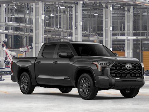 New 2026 Toyota Tundra Platinum AWD/4WD image 15